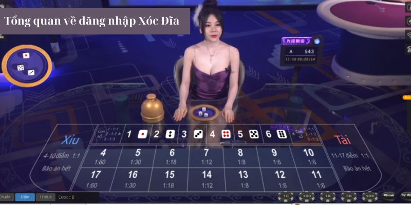 Đăng nhập Xóc Đĩa - Tham gia giải trí một cách dễ dàng 2 Cùng tìm hiểu sơ lược về đăng nhập Xóc Đĩa