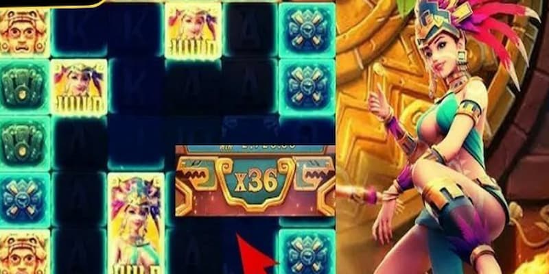 Kho báu Aztec nhà Xóc Đĩa - Siêu phẩm giải trí đầy hấp dẫn 2 Khám phá sơ lược về siêu phẩm Kho Báu Aztec từ Xóc Đĩa