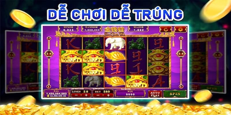 Khám phá nổ hũ xèng Xóc Đĩa - Ưu điểm và cách tham gia 3 Hướng dẫn người chơi tham gia vào nổ hũ xèng chuẩn