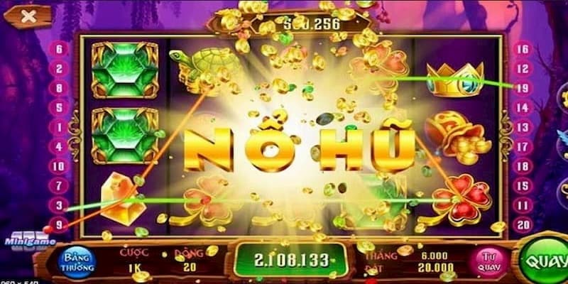 Khám phá nổ hũ xèng Xóc Đĩa - Ưu điểm và cách tham gia 4 Bỏ túi bí kíp chơi nổ hũ xèng rinh thưởng khủng