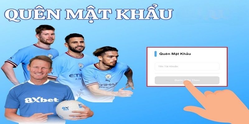 Quên mật khẩu Xóc Đĩa? Cách khôi phục nhanh chóng dễ dàng 4 Ghi nhớ ngay khi tiến hành khôi phục mật khẩu